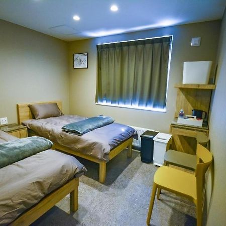 Qfox Ruby Hotel Niseko Exteriör bild